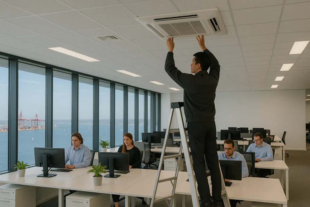 Aircon Services