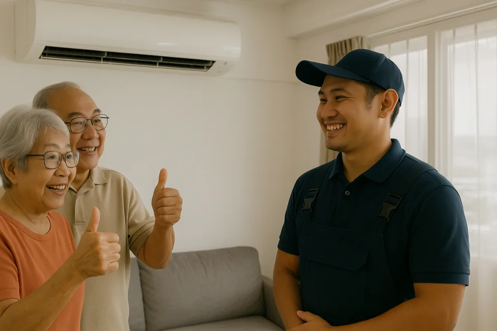 Aircon Services